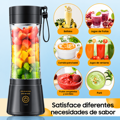 Licuadora Portátil Inalámbrica