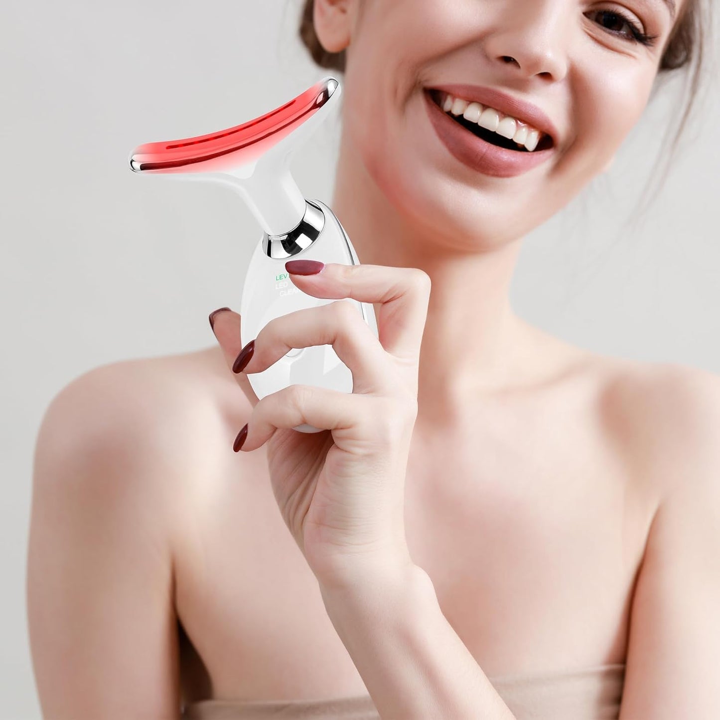 Masajeador Facial Recargable